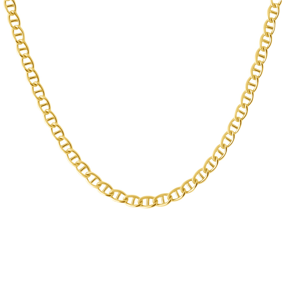 Catena Colette Oro Giallo - Collane Catena Unisex | Stroili