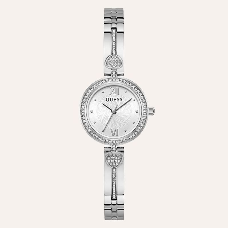 Orologio Al Quarzo Guess Lovey Gw0655l1 - Orologi solo Tempo Donna | Stroili