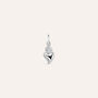 Pendente Love Beats Argento Rodiato