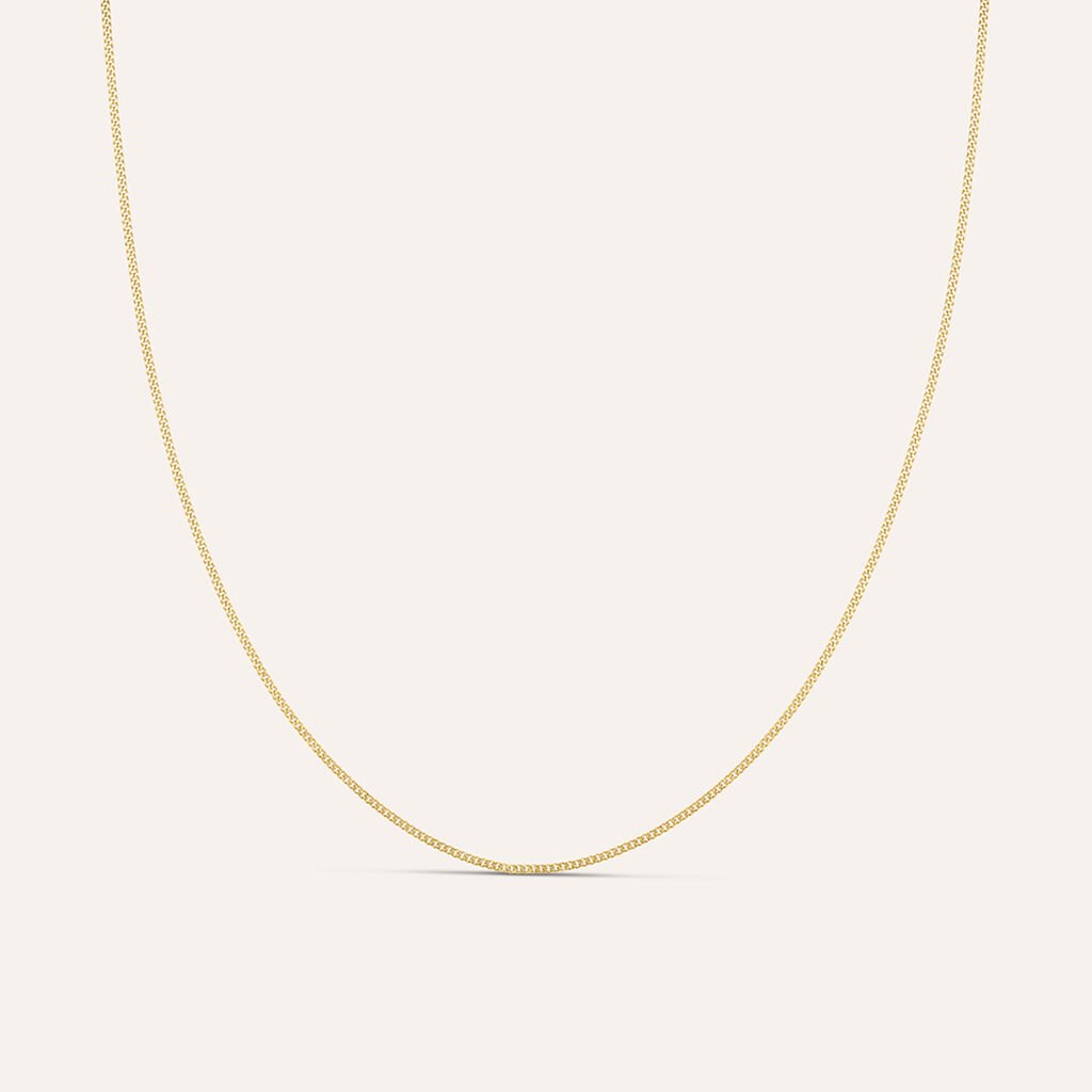 Ciondolo in oro bianco Pergamena con Angelo