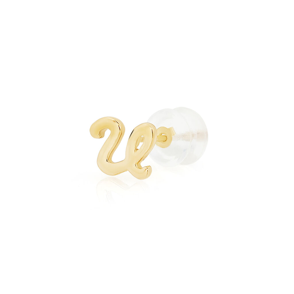 Mono Orecchino Lobo Bon Ton Oro Giallo - Mono Orecchino Donna | Stroili