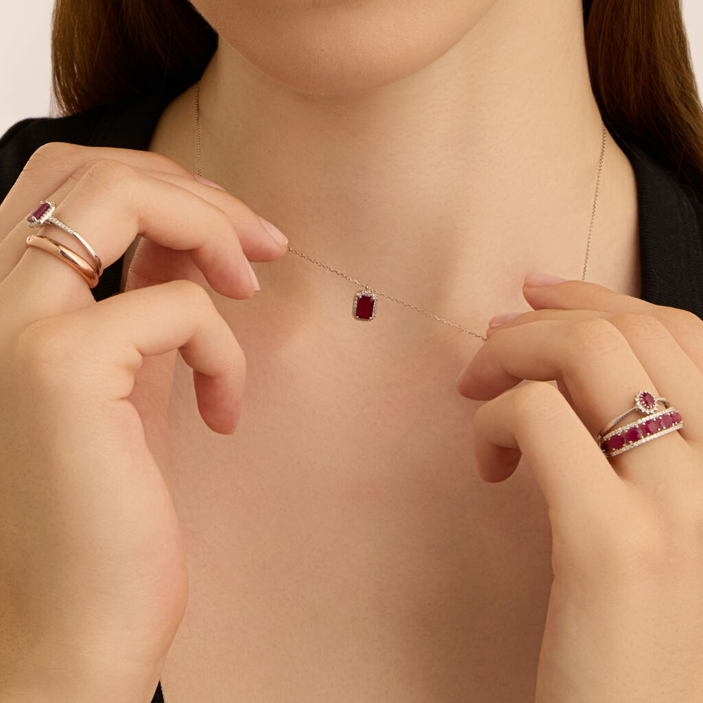 Fede Classica Leggera 3.2 mm Oro Rosa Diamante