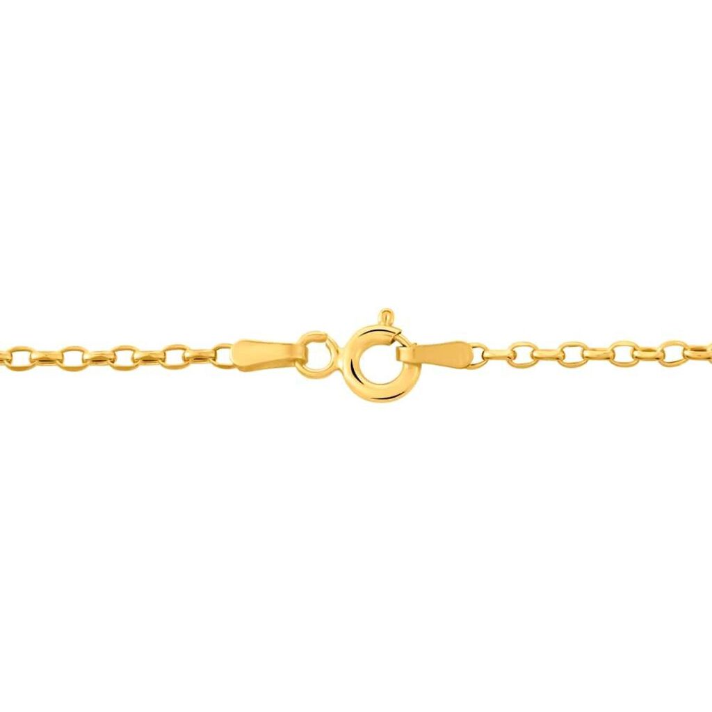 Cavigliera Beverly Oro Giallo - Cavigliere Donna | Stroili