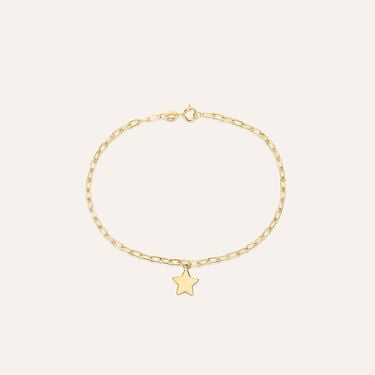 Bracciale Beverly Oro Giallo