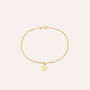 Bracciale Beverly Oro Giallo