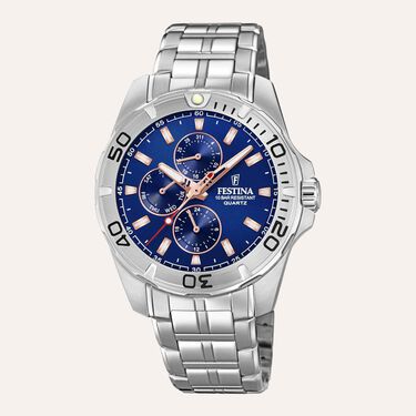Orologio Al Quarzo Festina Multifunction F20445/5