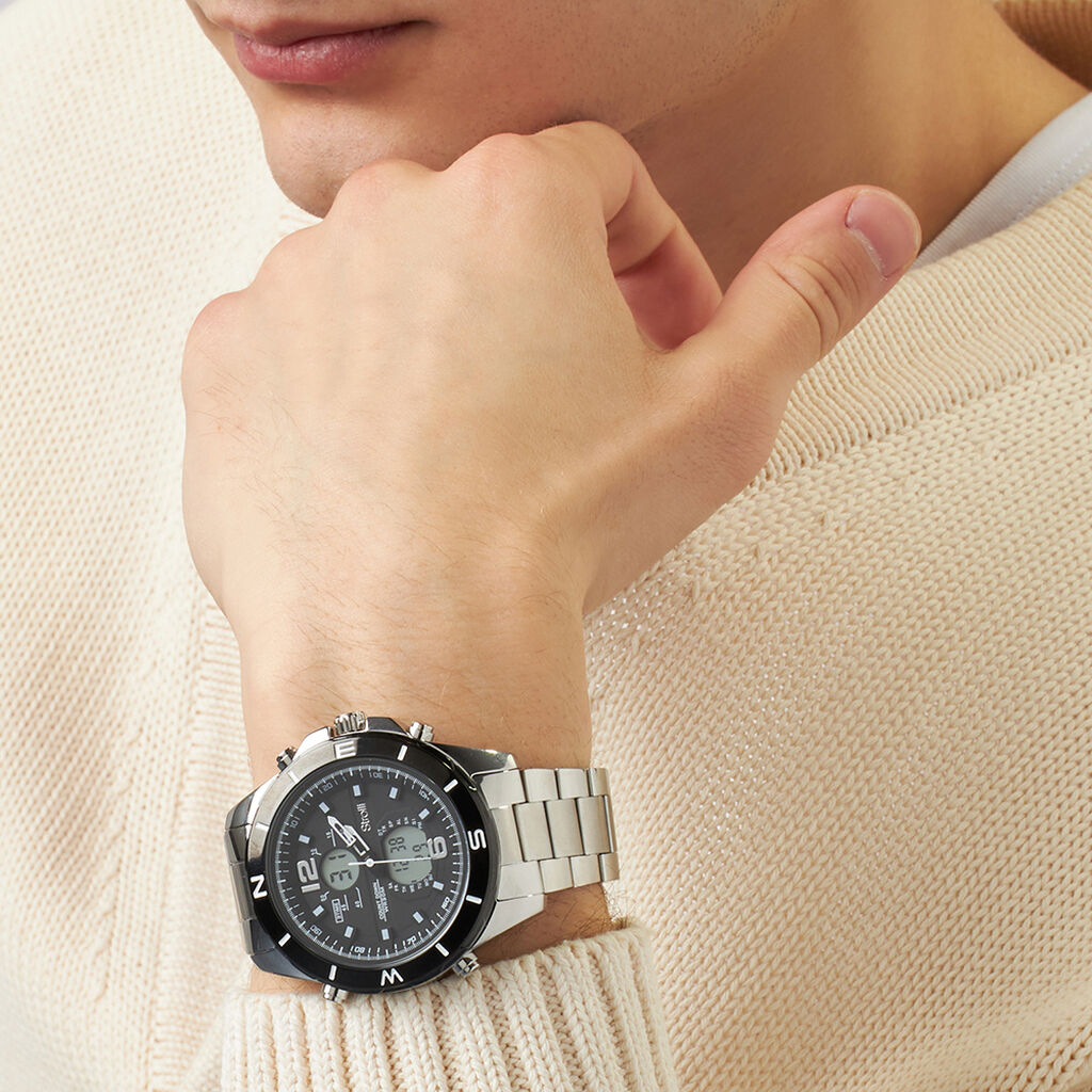 Orologio Al Quarzo Stroili Shanghai