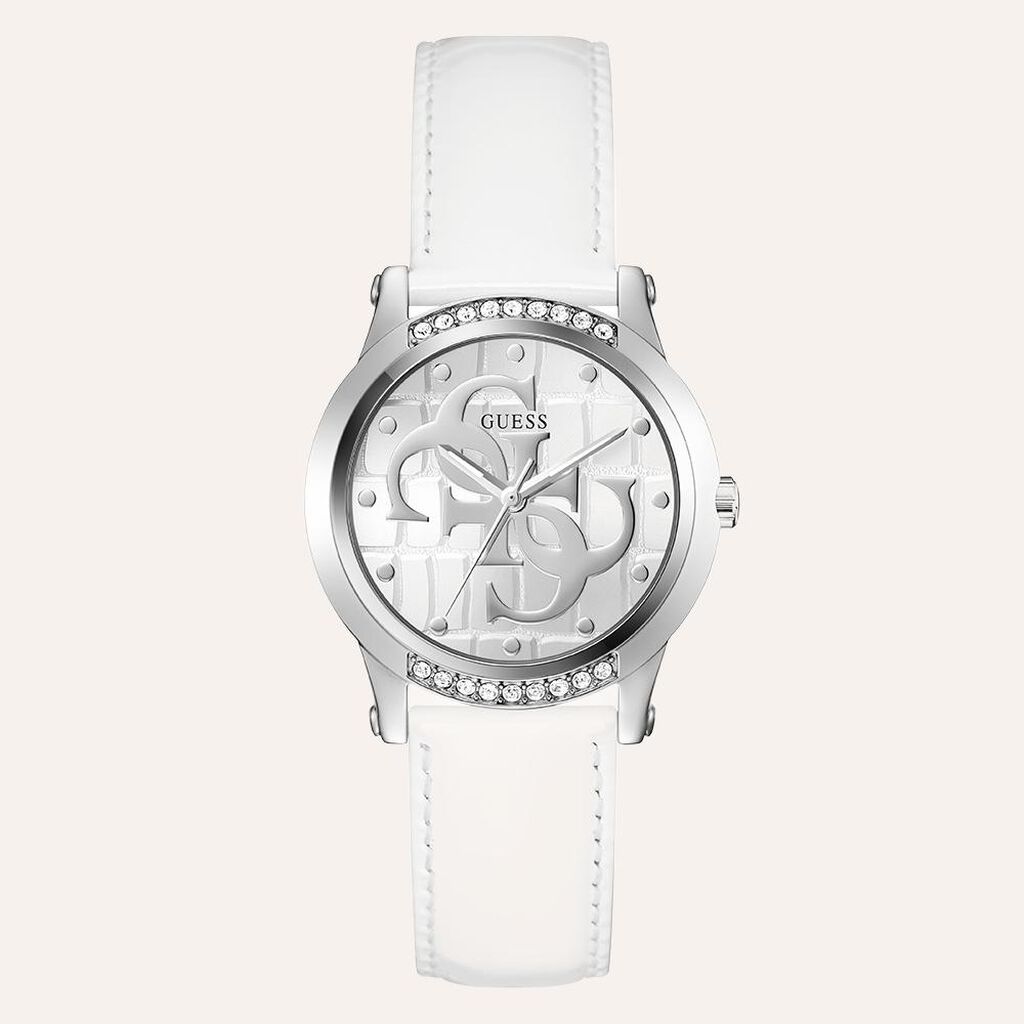 Orologio Al Quarzo Guess Annette Gw0860l3