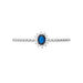Anello Solitario Silver Elegance Argento Rodiato Cubic Zirconia - Anelli con Pietre Donna | Stroili