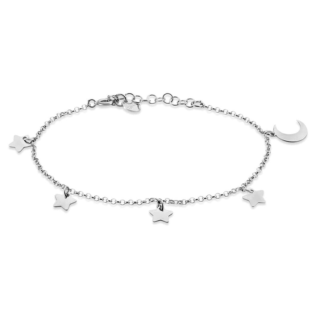 Bracciale Silver Collection Argento Rodiato - Bracciali Donna | Stroili