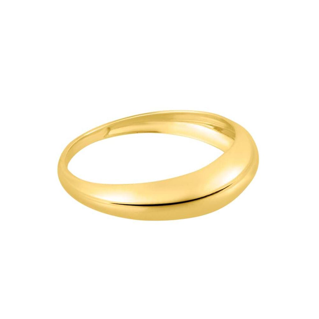 Anello Fantasia Beverly Oro Giallo - Anelli Moderni Donna | Stroili