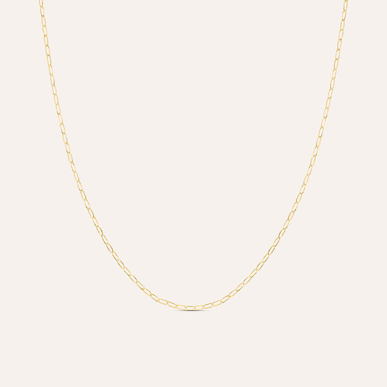 Catenina Po&egrave;me Oro Giallo - Catenina Donna | Stroili