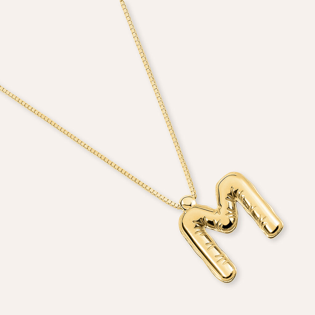 Collana Beverly Oro Giallo