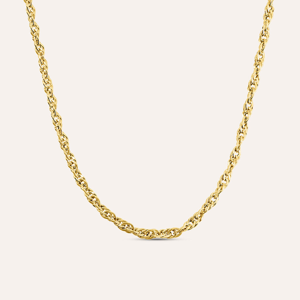 Catena Gold Essence Oro Giallo