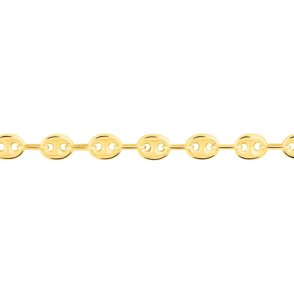 Bracciale Catena Colette Oro Giallo - Bracciali Unisex | Stroili