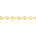 Bracciale Catena Colette Oro Giallo - Bracciali Unisex | Stroili