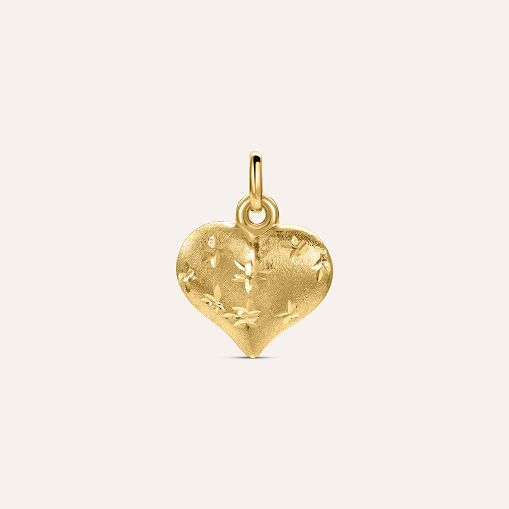Pendente Poème Oro Giallo - Ciondoli Donna | Stroili