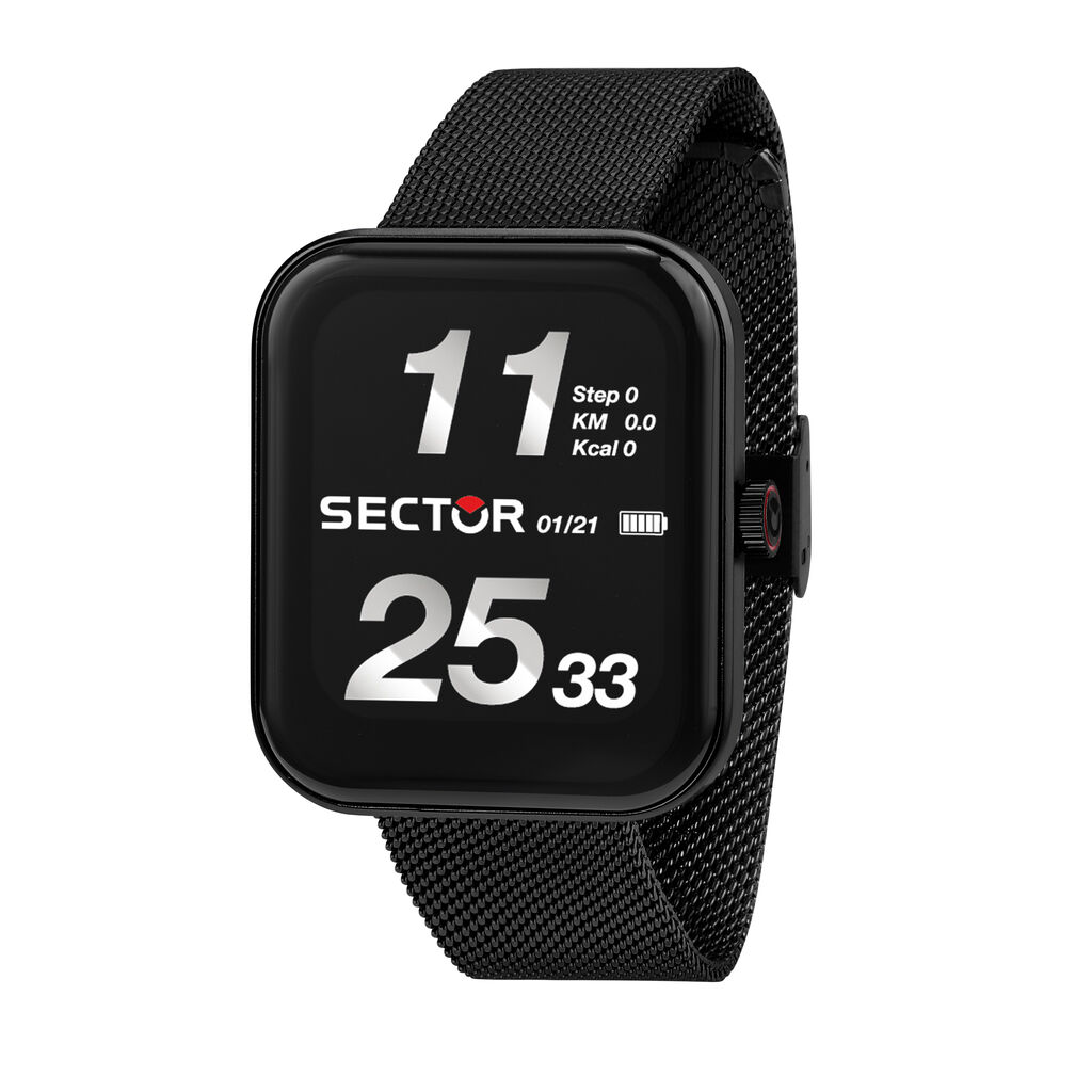Smartwatch Sector S-03 Pro Light R3251171002