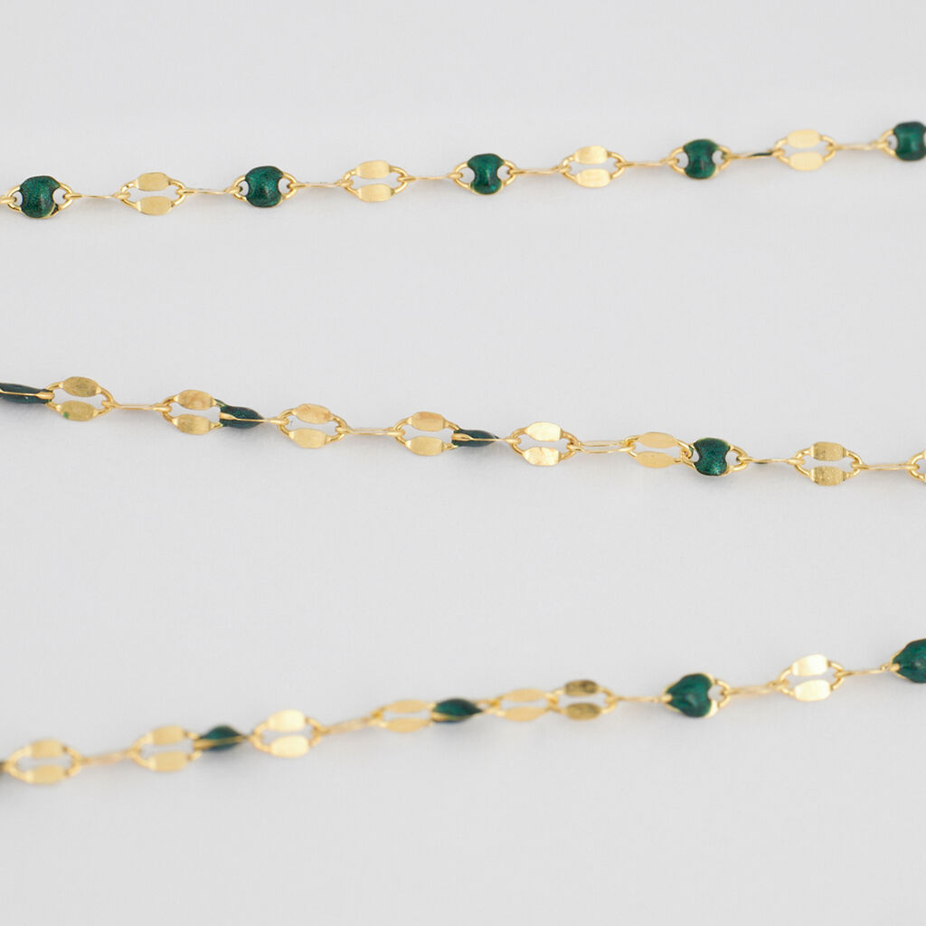 Collana Beverly Oro Giallo - Collane Donna | Stroili