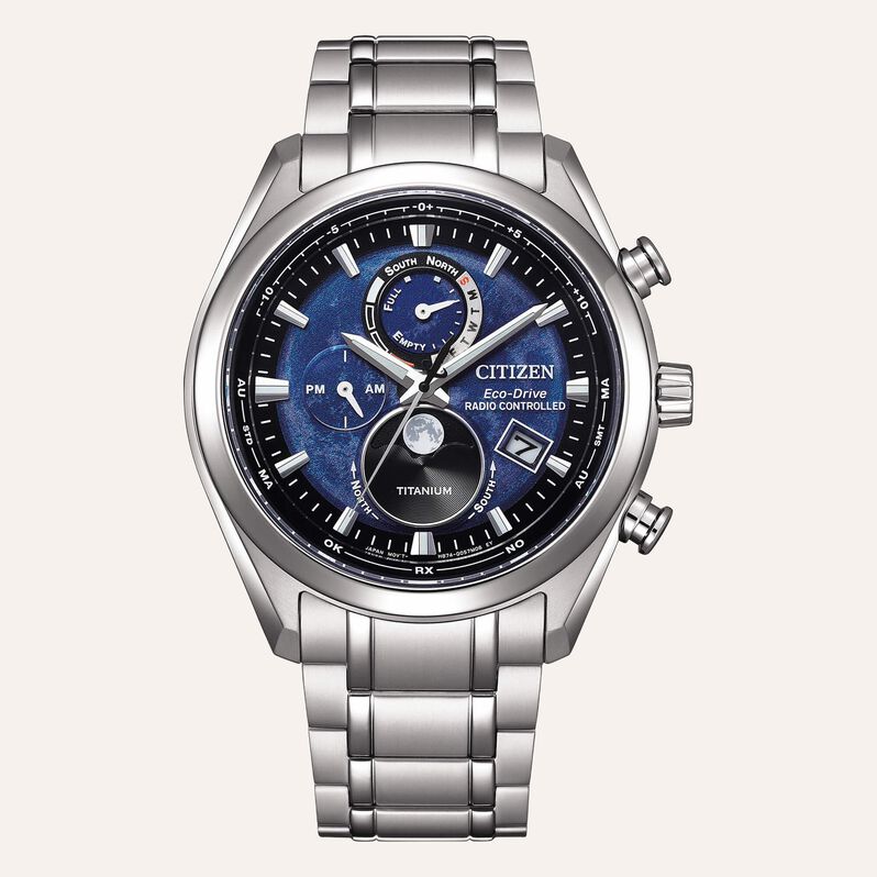 Orologio Eco Drive Citizen By1010-81l - Orologi Uomo | Stroili