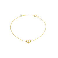 Bracciale Sophia Oro Giallo Diamante