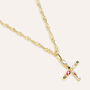 Pendente Claire Oro Giallo Cubic Zirconia