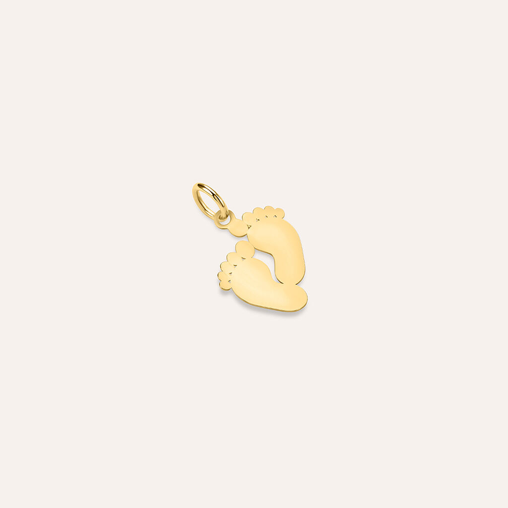 Pendente Poème Oro Giallo - Ciondoli Donna | Stroili