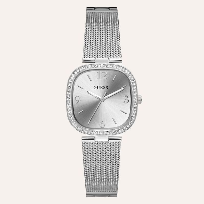 Orologio Al Quarzo Guess Tapestry Gw0354l1 - Orologi solo Tempo Donna | Stroili
