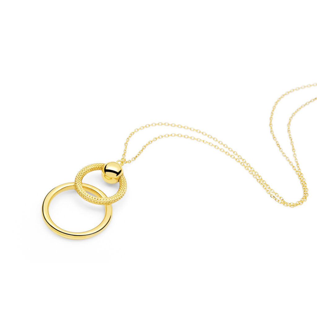 Collana Isabelle Oro Giallo - Collane Donna | Stroili