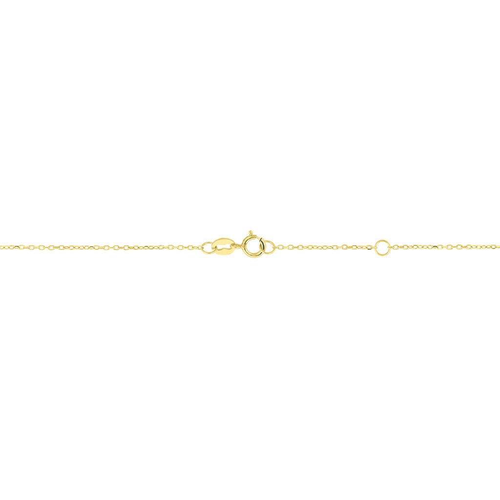 Collana Isabelle Oro Giallo - Collane Donna | Stroili
