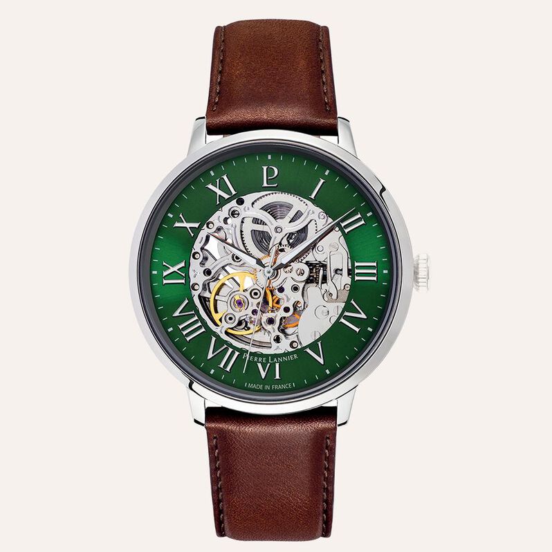 Orologio Automatico Pierre Lannier Automatic 323d174 - Orologi Uomo | Stroili