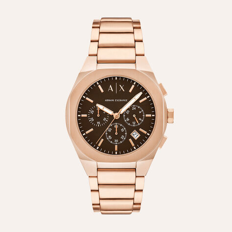 Orologio Al Quarzo Armani Exchange Ax4188 - Orologi con Datario Uomo | Stroili