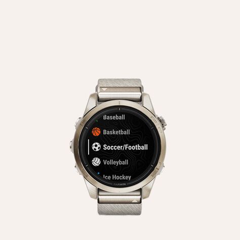 Smartwatch Garmin Epix Gen 2 010-02802-20 - Smartwatch Uomo | Stroili