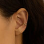 Ear Cuff Golden Dream Placcato Oro Giallo