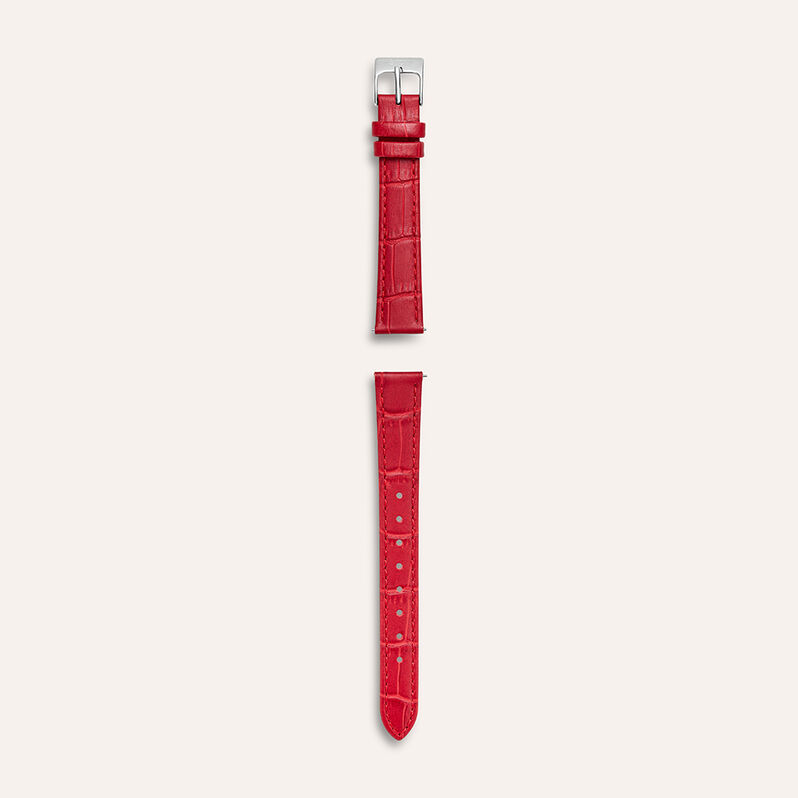 Cinturino Stroili Cinturino Pelle Rosso - Cinturini per Orologi Donna | Stroili