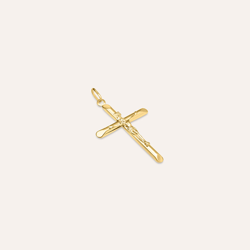 Pendente Holy Oro Giallo