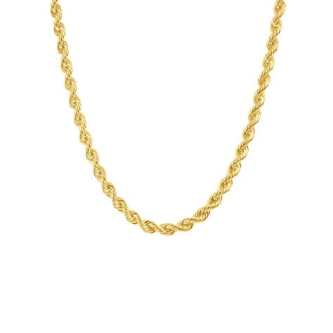 Catena L'homme Or Oro Giallo - Collane Catena Uomo | Stroili