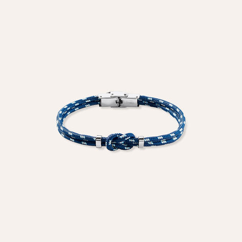 Bracciale Man Code Acciaio - Bracciali Uomo | Stroili