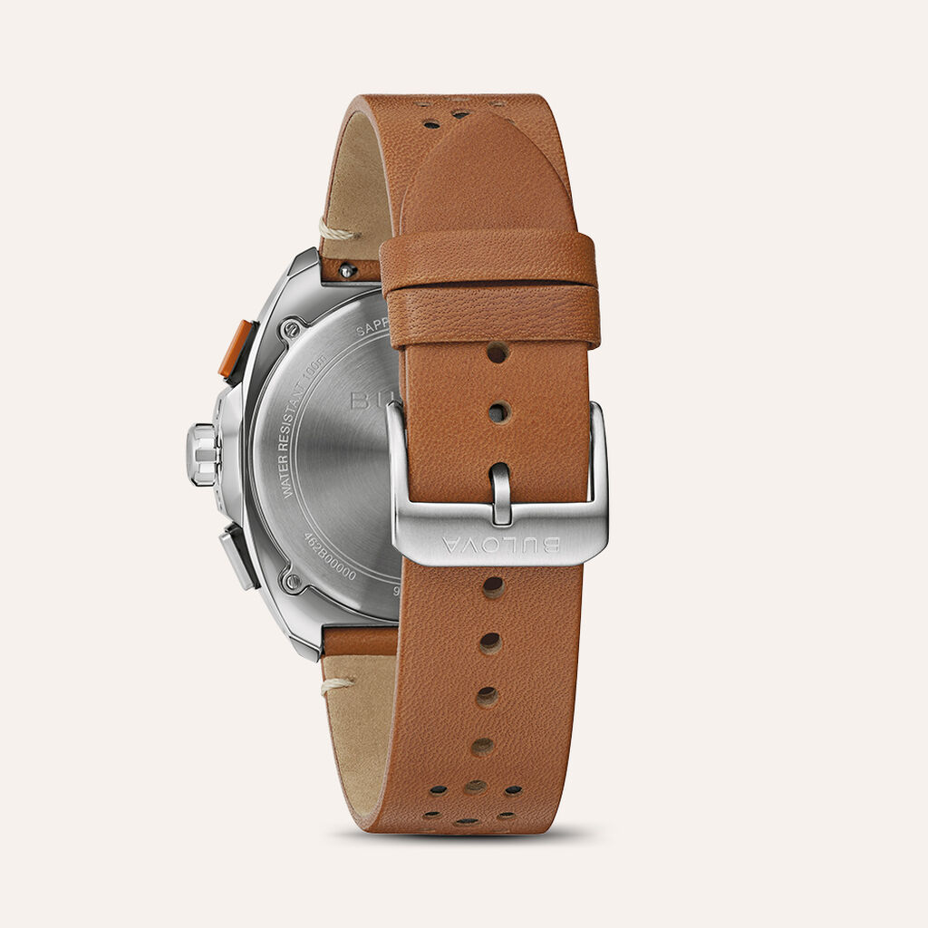 Orologio Quarzo Bulova Racer 98b427 - Orologi con Datario Uomo | Stroili