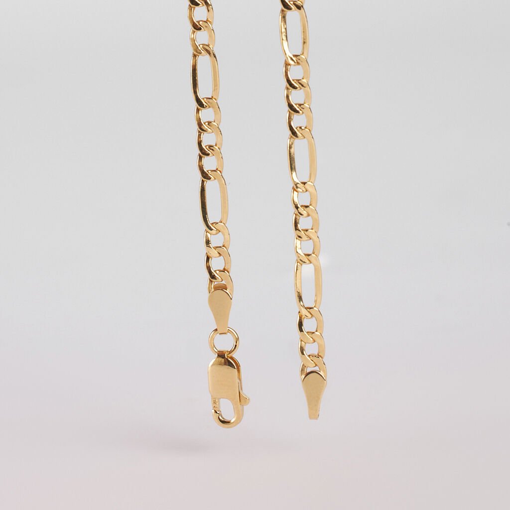 Bracciale Catena L'homme Or Oro Giallo - Bracciali Uomo | Stroili