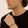 Bracciale Catena Man Code Acciaio