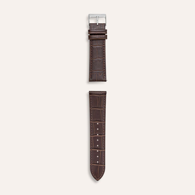 Cinturino Stroili Cinturino Pelle Marrone - Cinturini per Orologi Uomo | Stroili