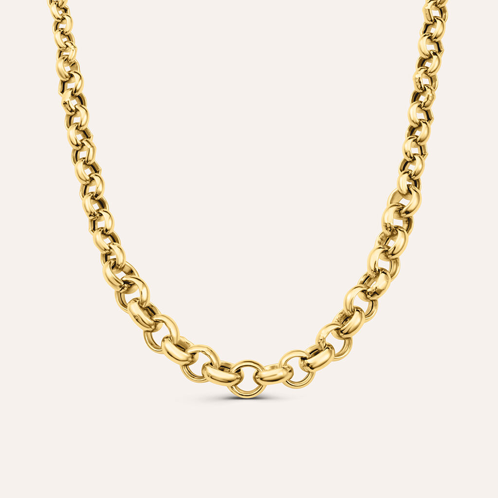 Catena Silver Collection Argento Dorato