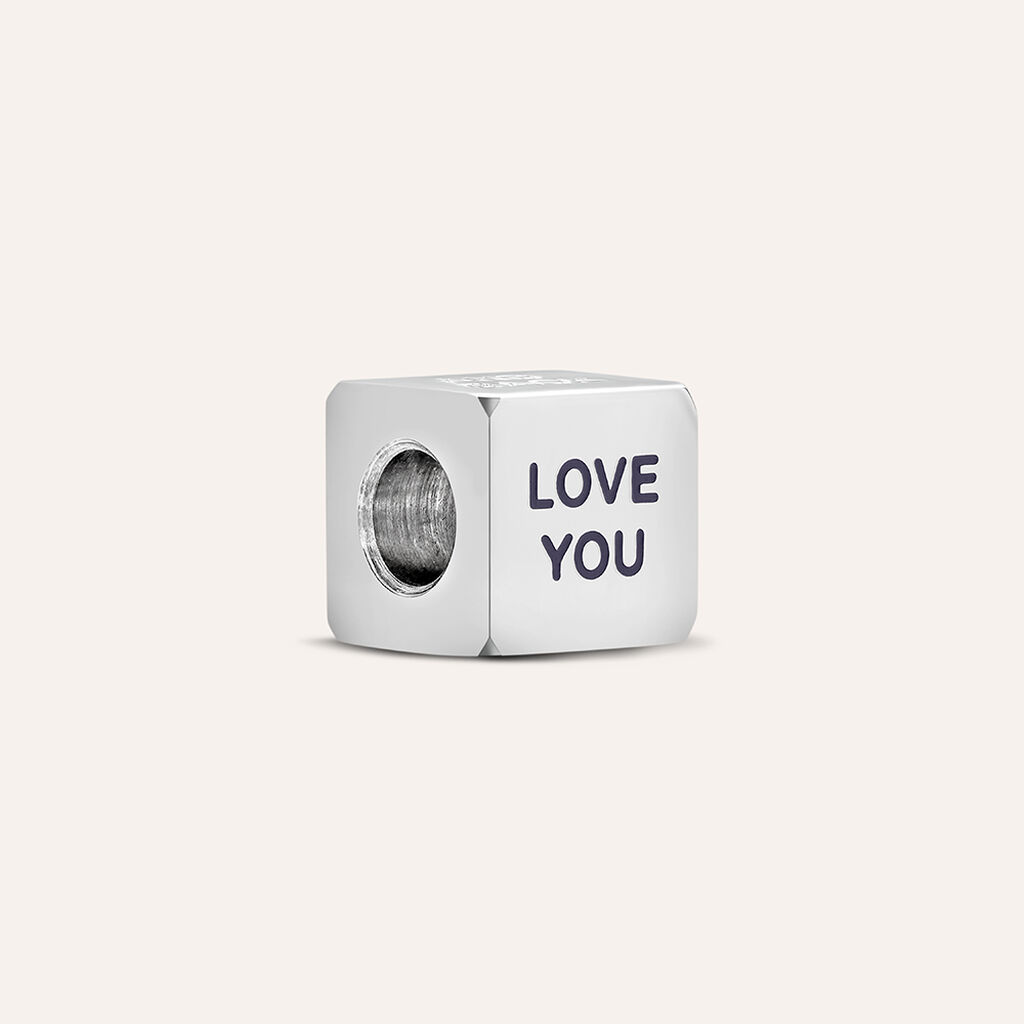 Bead Essential Code Acciaio - Beads Uomo | Stroili