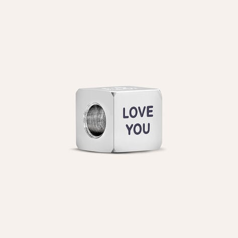Bead Essential Code Acciaio - Beads Uomo | Stroili