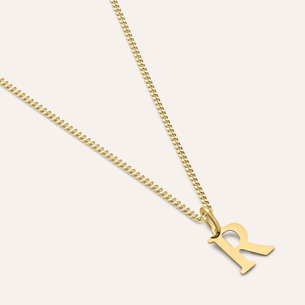 Pendente Po&egrave;me Oro Giallo