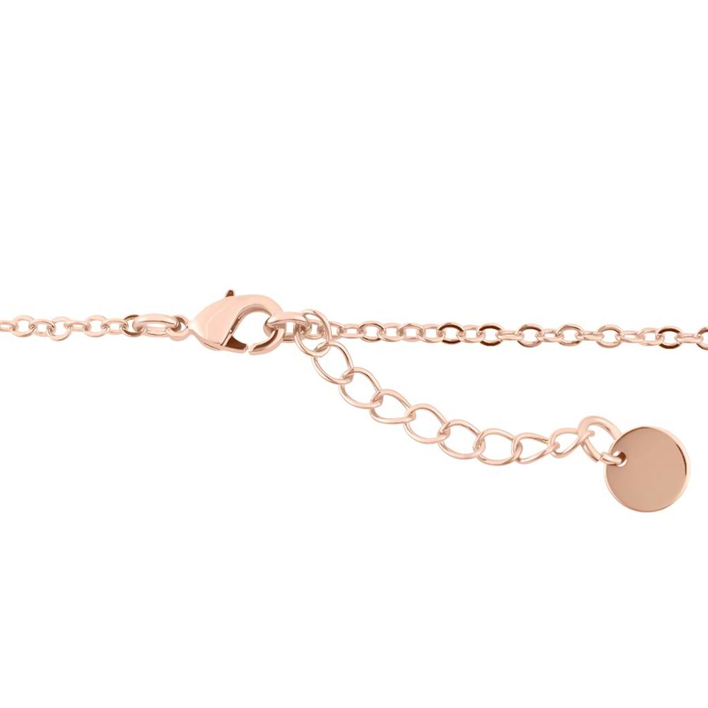 Bracciale Violet Ottone Rosa Cristallo - Bracciali Donna | Stroili