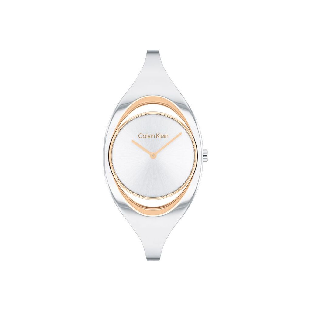 Orologio Al Quarzo Calvin Klein Sculptural 25200393