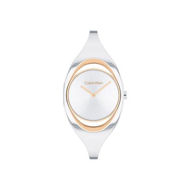 Orologio Al Quarzo Calvin Klein Sculptural 25200393