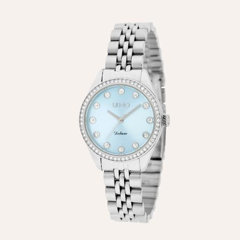 Orologio Al Quarzo Liu Jo Delux Tlj2255 - Orologi solo Tempo Donna | Stroili